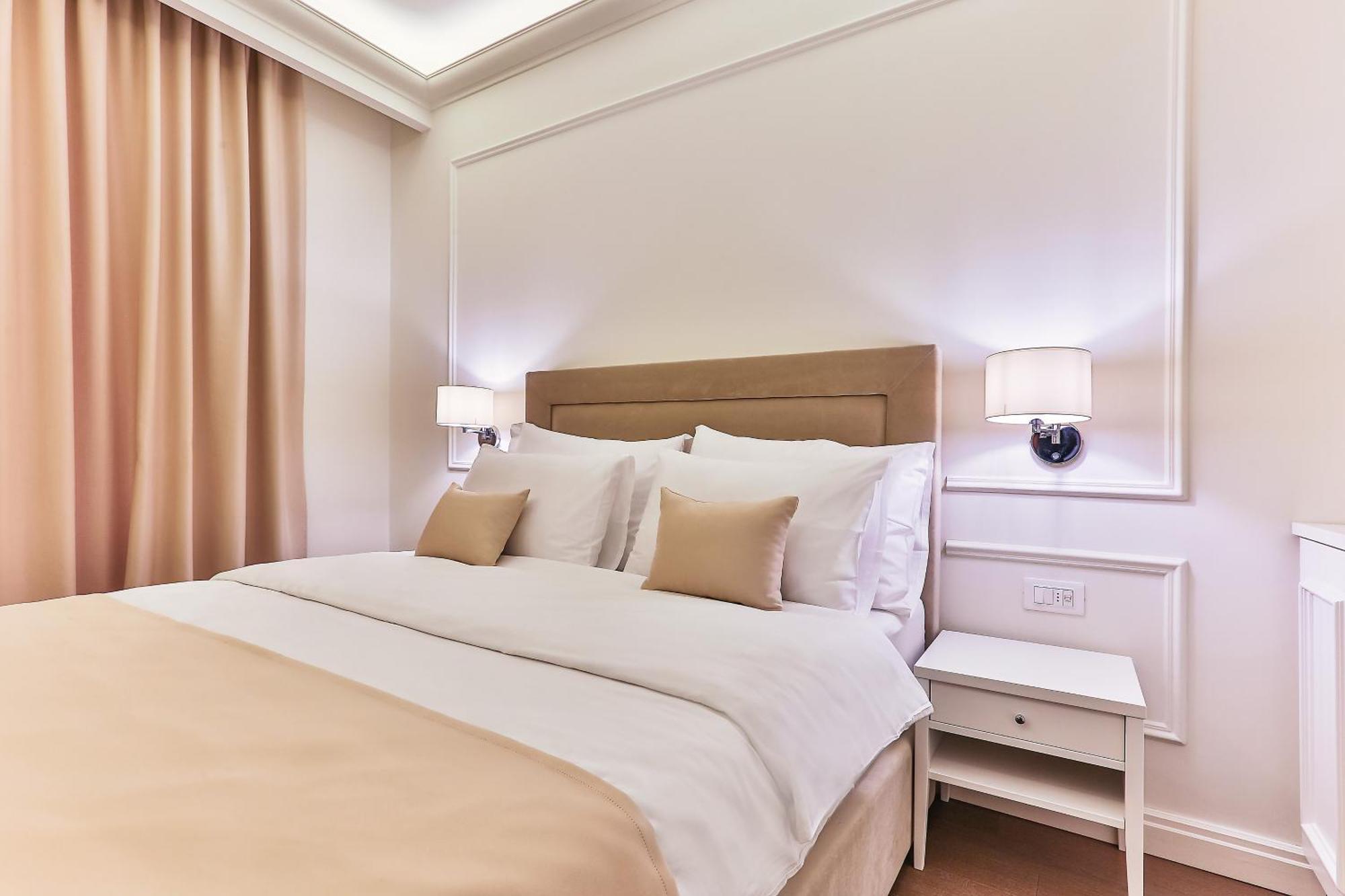 Hotel Crown 布德瓦 外观 照片