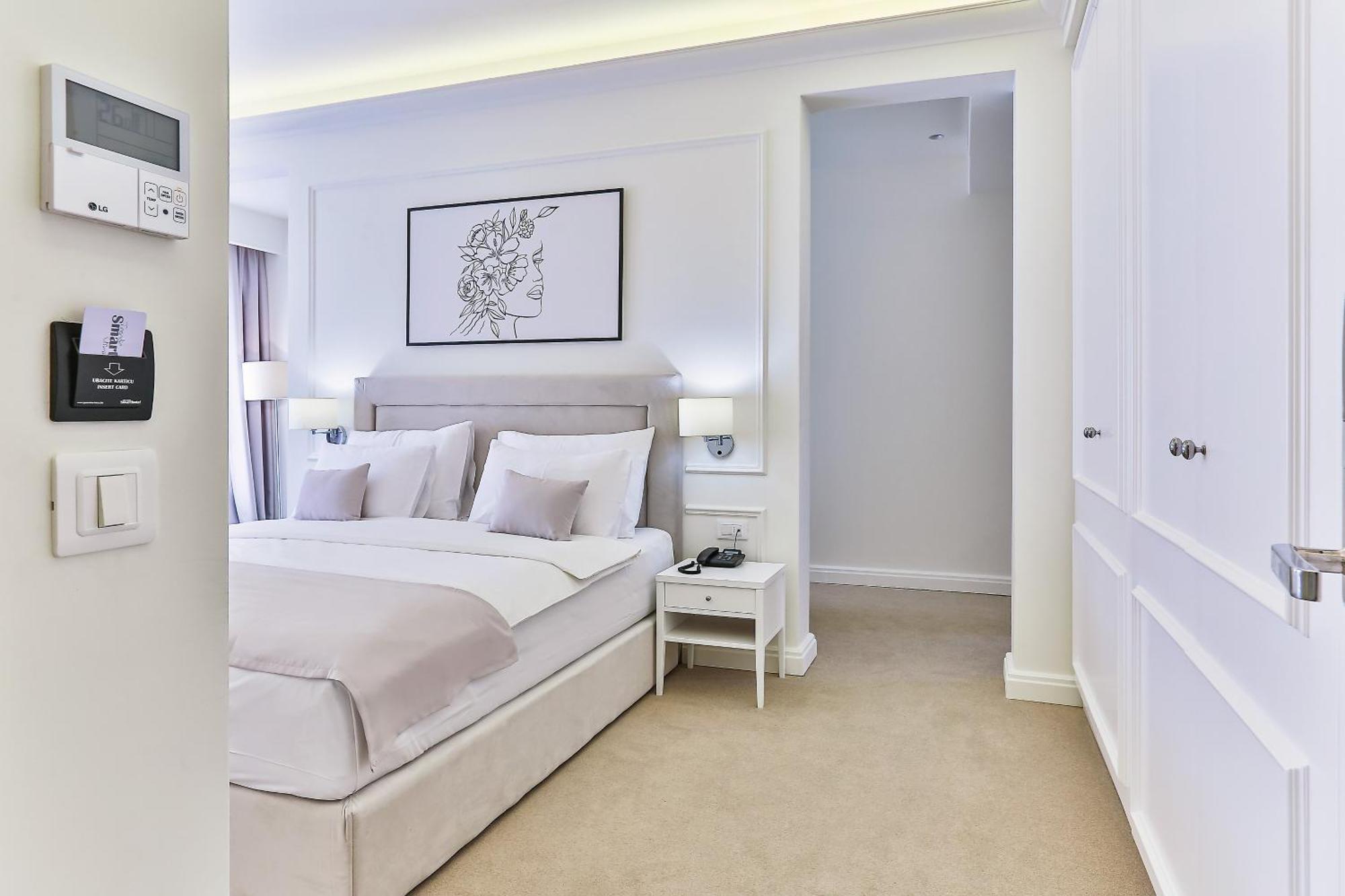 Hotel Crown 布德瓦 外观 照片
